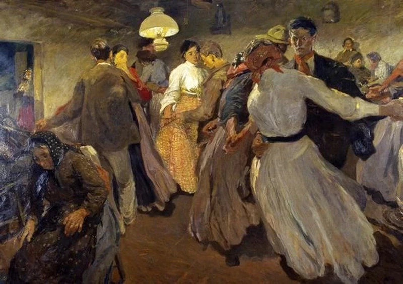 Ballo Paesano